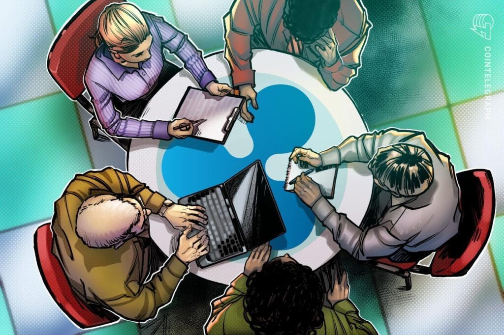 Digital Assets Move Into Core Finance, Ripple Survey Finds Digital Assets Move Into Core Finance, Ripple Survey Finds