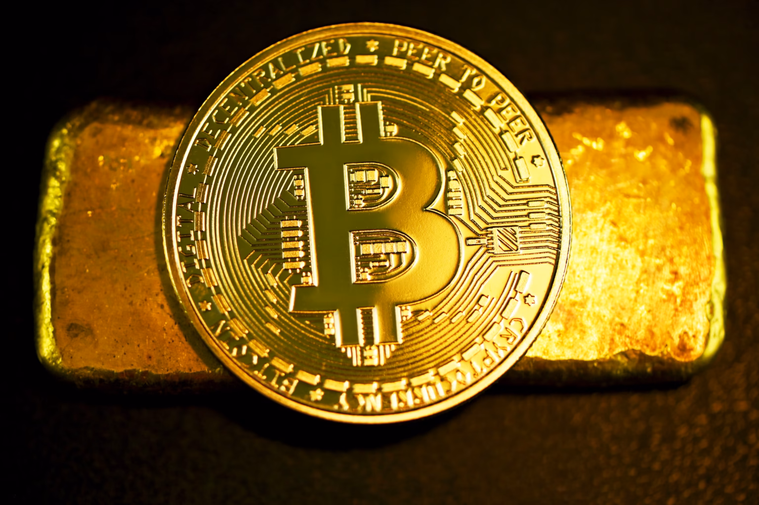 Gold’s Buy Climax Is Playing Out, And Bitcoin Could Pay The Price Gold