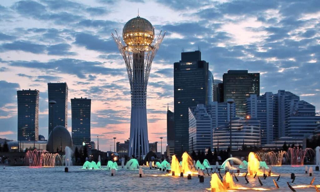 Kazakhstan May Sell Gold to Fund $350M Crypto Purchase: Report Kazakhstan May Sell Gold to Fund $350M Crypto Purchase: Report
