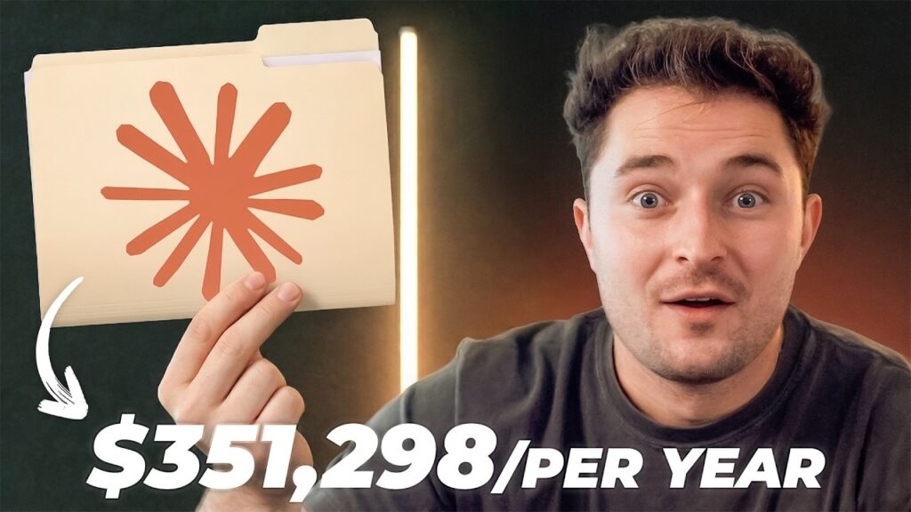 NEW Claude A.I. Side Hustle Nobody is Talking About