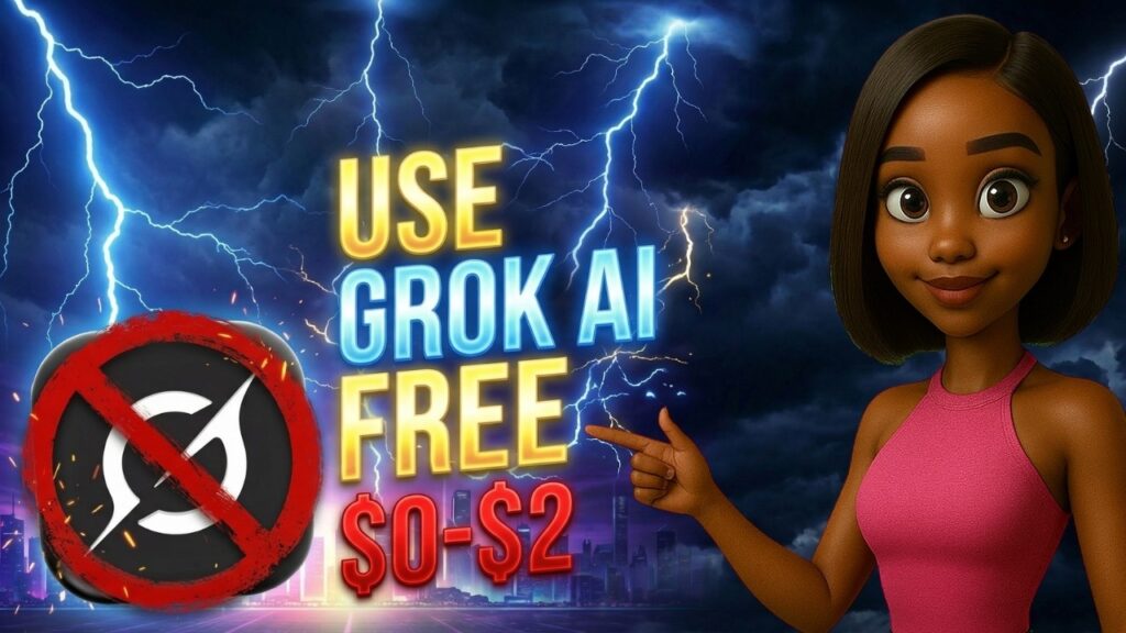 Use Grok AI for FREE (Step-by-Step Beginner Guide)