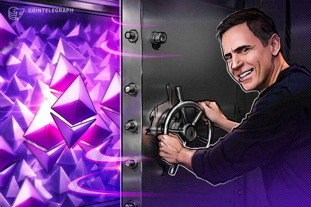 Why Peter Thiel’s Founders Fund Walked Away From an Ether Treasury Bet