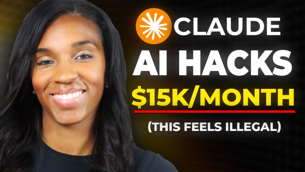 12 Claude Tricks That Could Make You So Much Money It Feels Illegal...