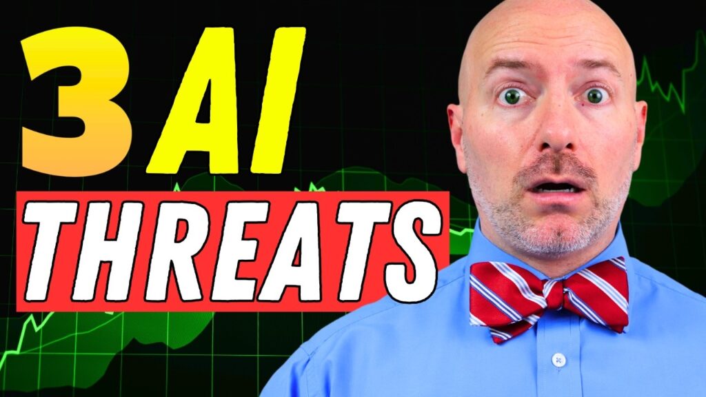 3 AI Mega Trends Will Change Your Life (10 Stocks to Buy NOW)