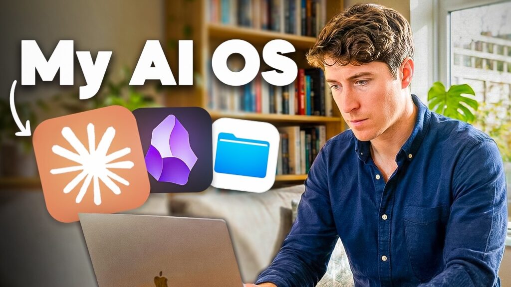 Any Model. Any App. Build Your AI OS to Work Everywhere.