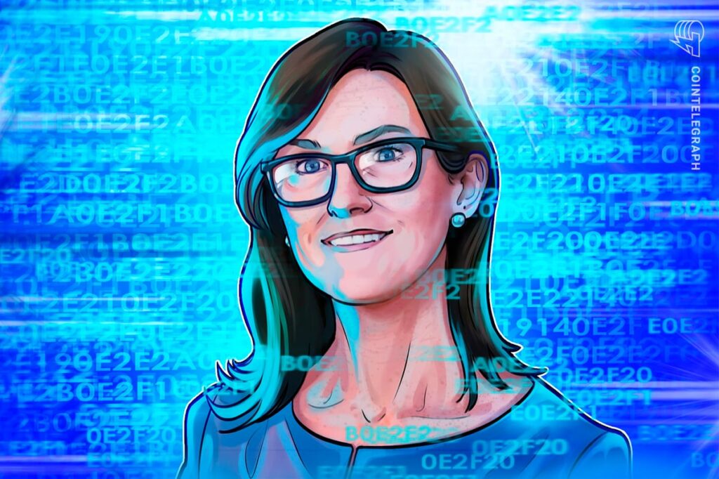 Cathie Wood Sees No More 85% Bitcoin Price Drawdowns Versus All-Time Highs Cathie Wood Sees No More 85% Bitcoin Price Drawdowns Versus All-Time Highs