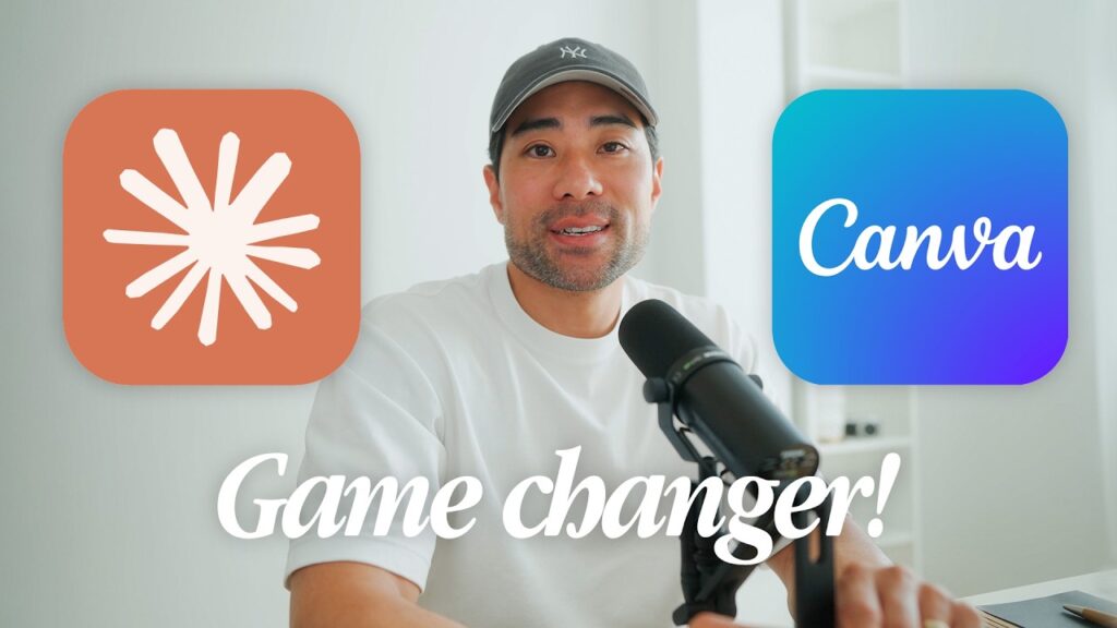 Claude + Canva: Design Anything in Minutes (Even If You Can't Design)