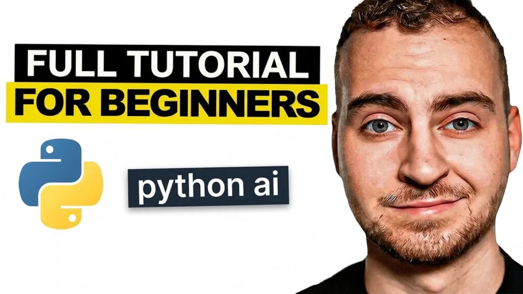 Do THIS instead of watching endless tutorials — how to learn Python for AI