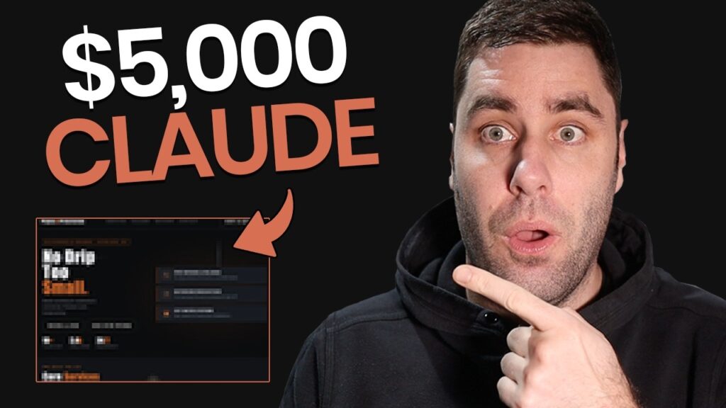 How To Make Your First $5000 With Claude AI (make money online)