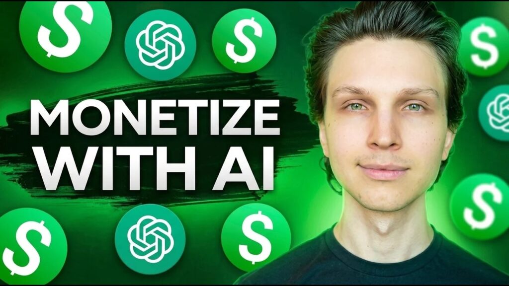 How to Monetize an AI YouTube Channel (Fastest Method)