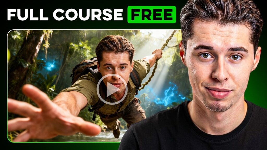 How to Start Making AI Videos in 2026 - Full Course