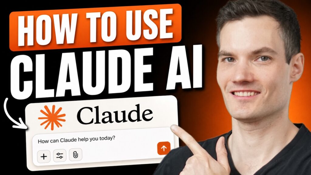 How to Use Claude AI (Beginner Tutorial)
