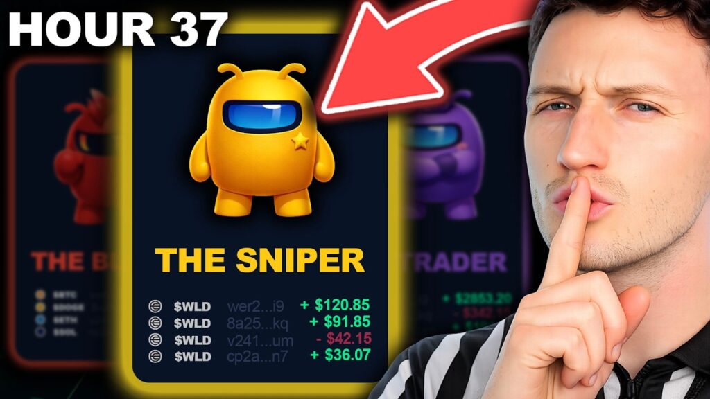 I challenged the smartest AI bots to make me money... (insane results!)