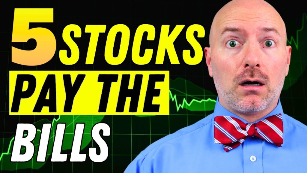 5 High Income ETFs that Could Pay Your Rent