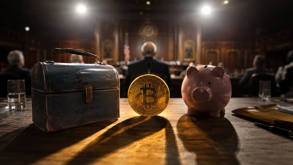 AFL-CIO warns CLARITY Act could open retirement plans to crypto exposure US labor federation warns CLARITY Act could push crypto closer to workers’ retirement money