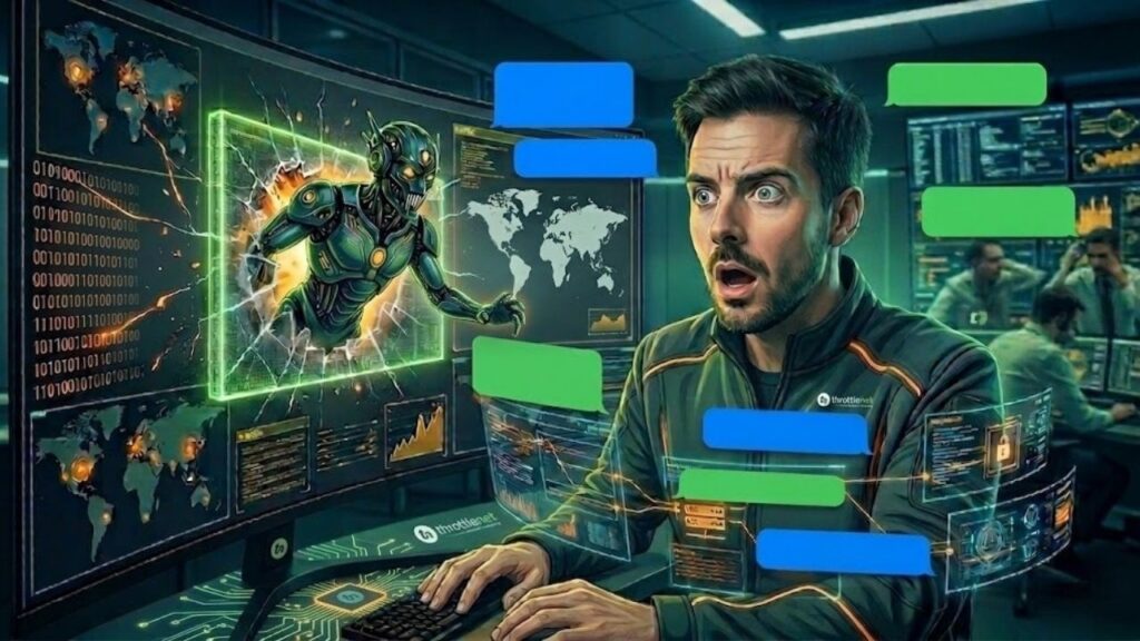 AI Hacks, Deepfake Scams & Your Texts Are Finally Encrypted