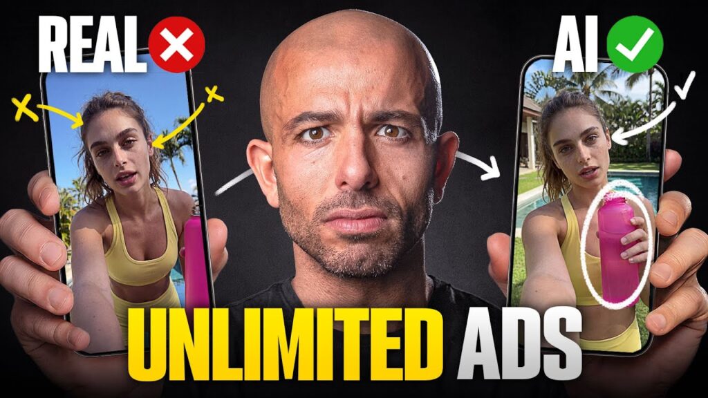 AI UGC Ads - 2026 FREE COURSE For Beginners