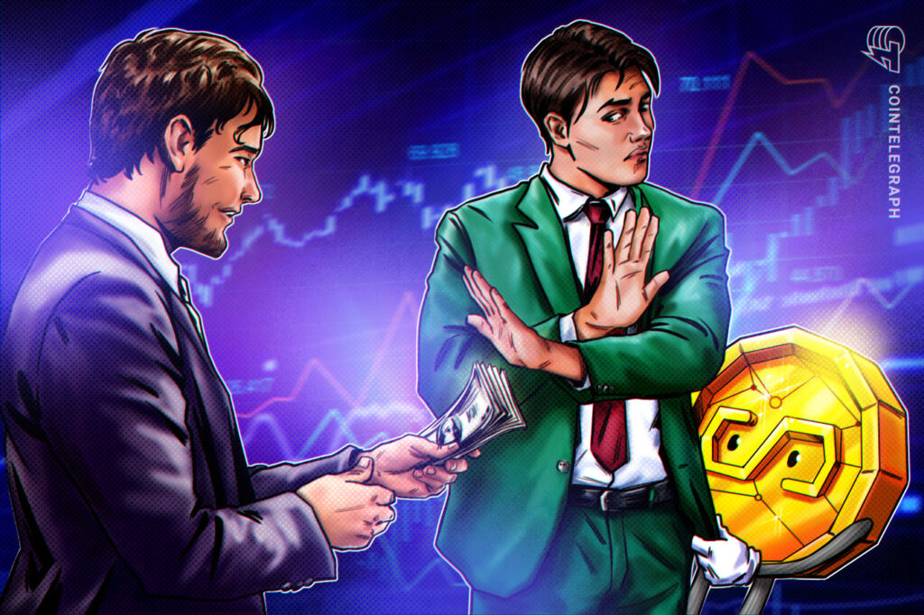 BTC and Gold Signal ‘Growing Evidence’ of Shift Away From USD: Report Cointelegraph