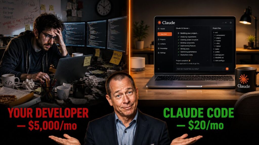Basics of Claude Code and Claude Cowork — The Claude AI Tutorial Nobody Is Making