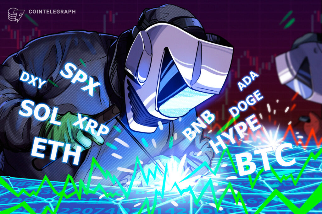 Bitcoin Bulls Attack $82K As Altcoins Consolidate Cointelegraph