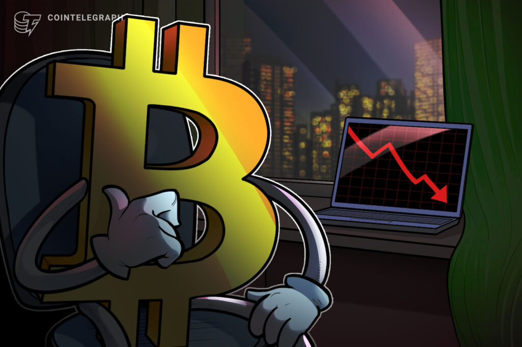 Bitcoin Is At ‘Pivotal Level’ As $65K Downside Risk Looms: Analyst Cointelegraph