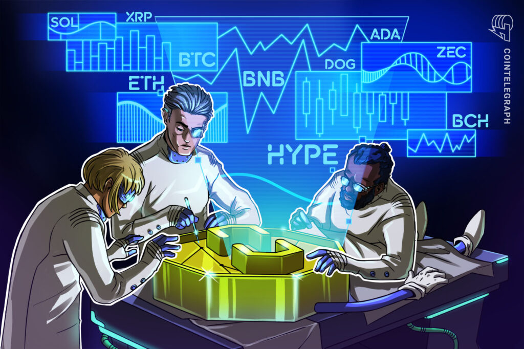 Bitcoin Reclaims $77.5K As Altcoins Finally Show Strength Cointelegraph
