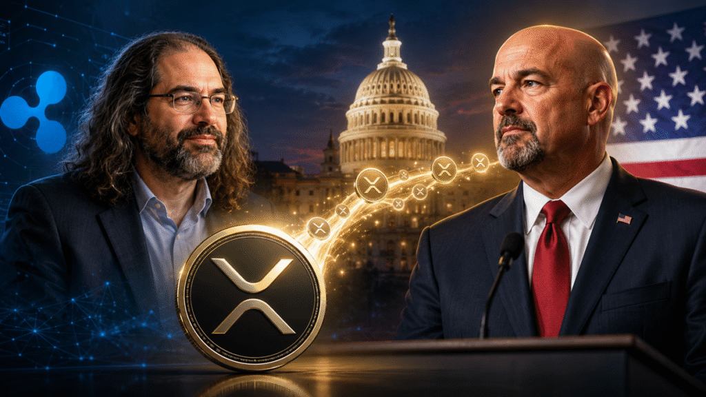 Ex-Ripple CTO Schwartz Sends XRP To John Deaton Senate Campaign Former Ripple CTO Schwartz Sends XRP To John Deaton Senate Campaign