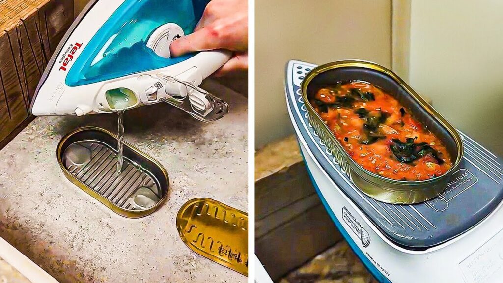 I asked AI for the best random kitchen and cooking hacks 🤖