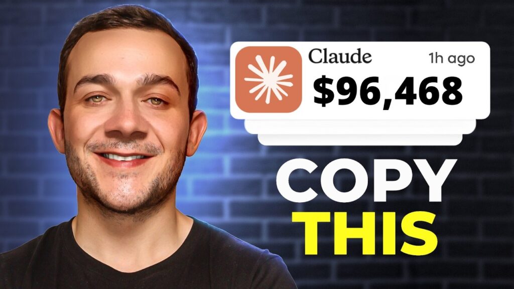 NEW Way to Make Money with Claude AI that Nobody is Talking About