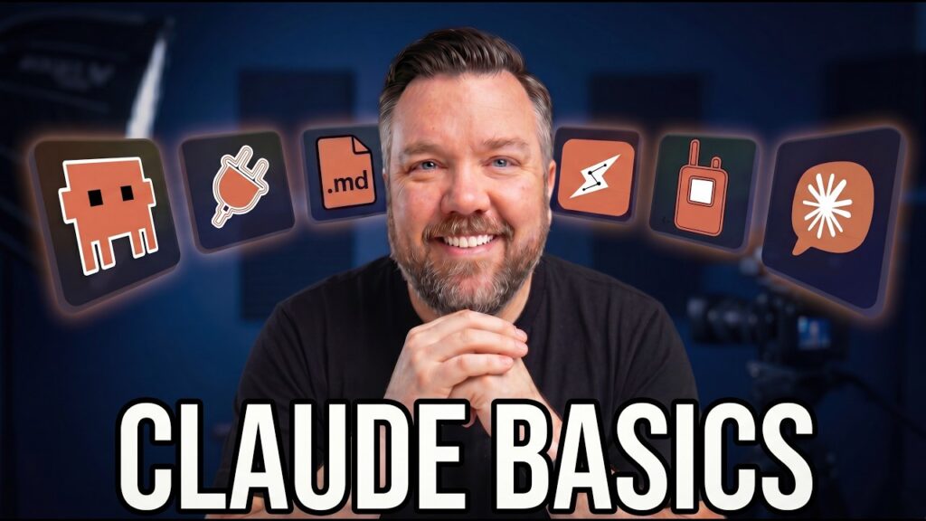 The 6 Claude Features to Get You Ahead of 99% of People using AI