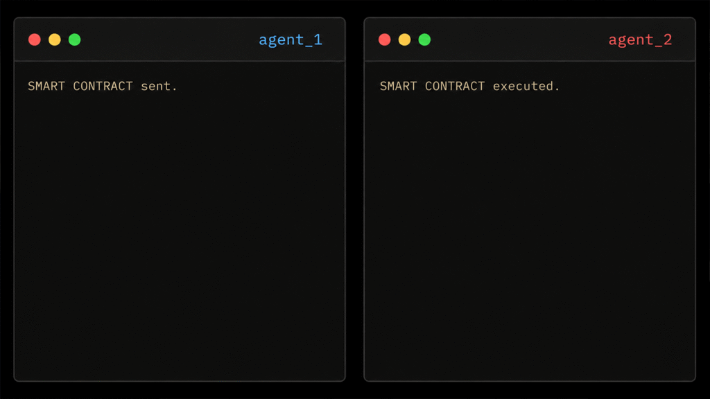 2 Incorporated AI Agents Sign First Legal Deal That Executes Itself on Ethereum