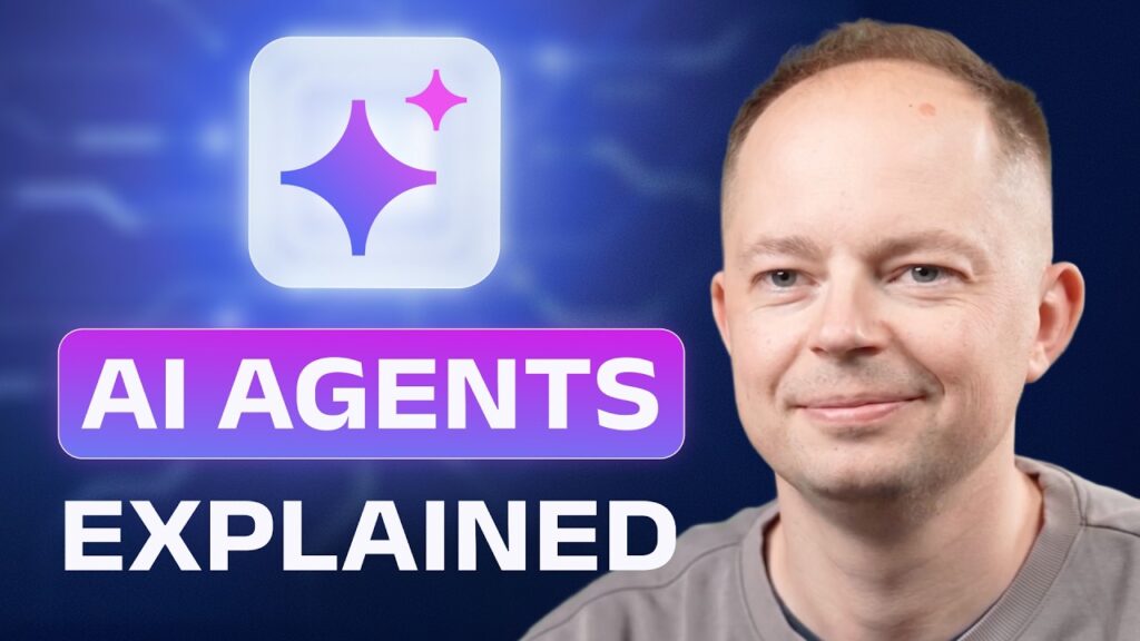 AI Agents Explained: A Complete Beginner's Guide