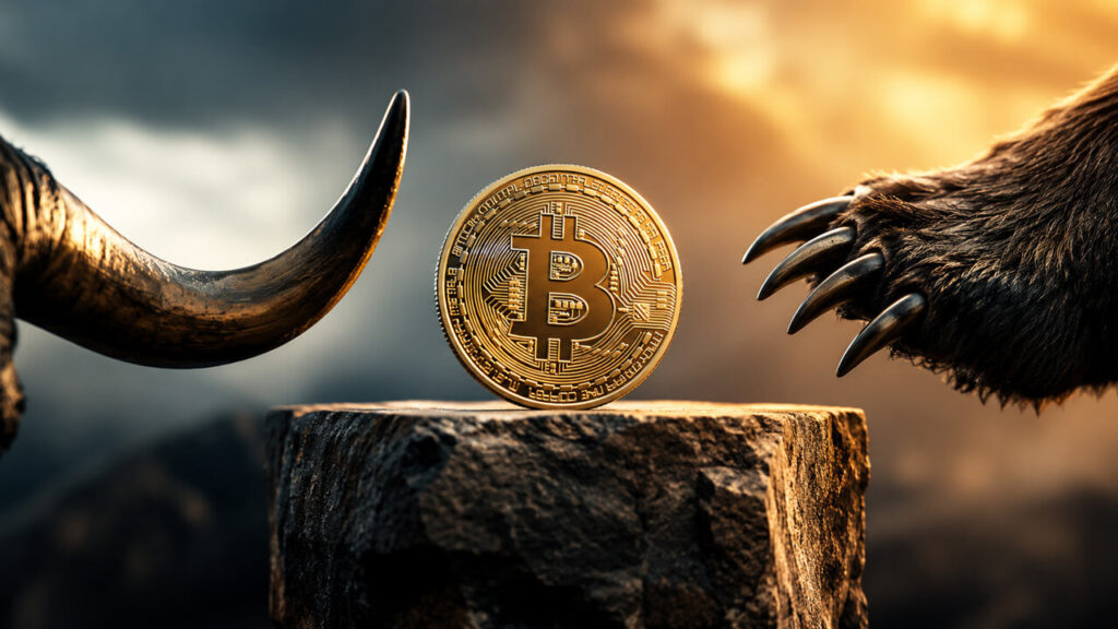 Bitcoin returns to the price that capped 2021, defined 2024, and now tests the rally again Bitcoin returns to the price that capped 2021, defined 2024, and now tests the rally again