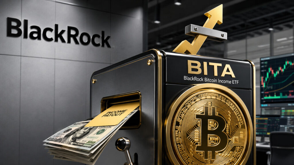 BlackRock’s new Bitcoin ETF offers monthly income, but caps gains when Bitcoin surges Liam 'Akiba' Wright