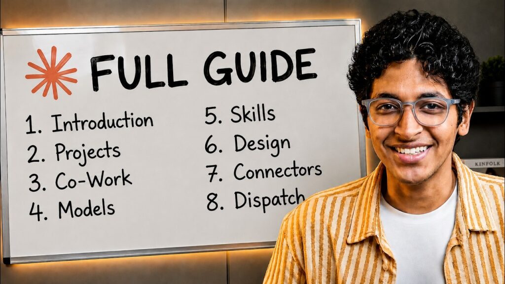 Full Claude Tutorial For Beginners: Become a Pro in Just 14 Minutes