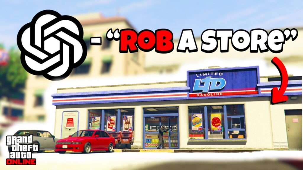 I Asked AI to Help me Make Money in GTA 5 Online, Will it Work?