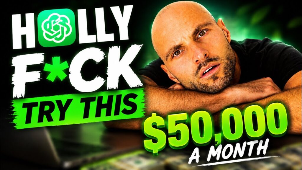 LAZIEST Way To Make Money With AI (NO CODING)