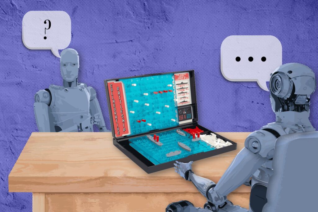Teaching AI agents to ask better questions by playing “Battleship” | MIT News