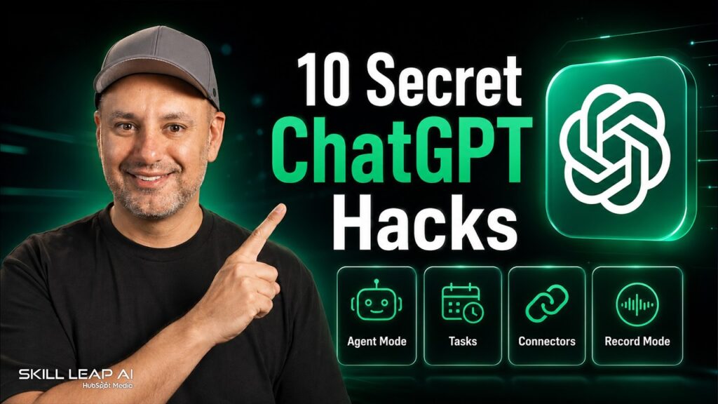 10 ChatGPT Secrets I Wish I Knew Sooner