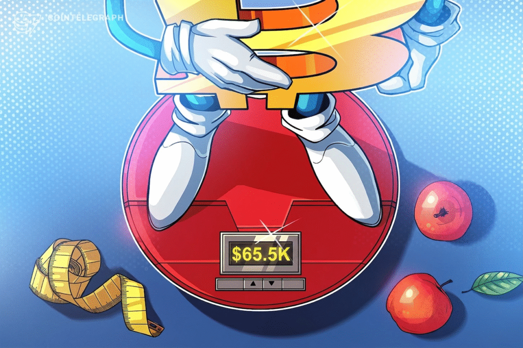 Bitcoin Gets Second Inflation Boost as US PPI Sparks Three-Week Highs Cointelegraph