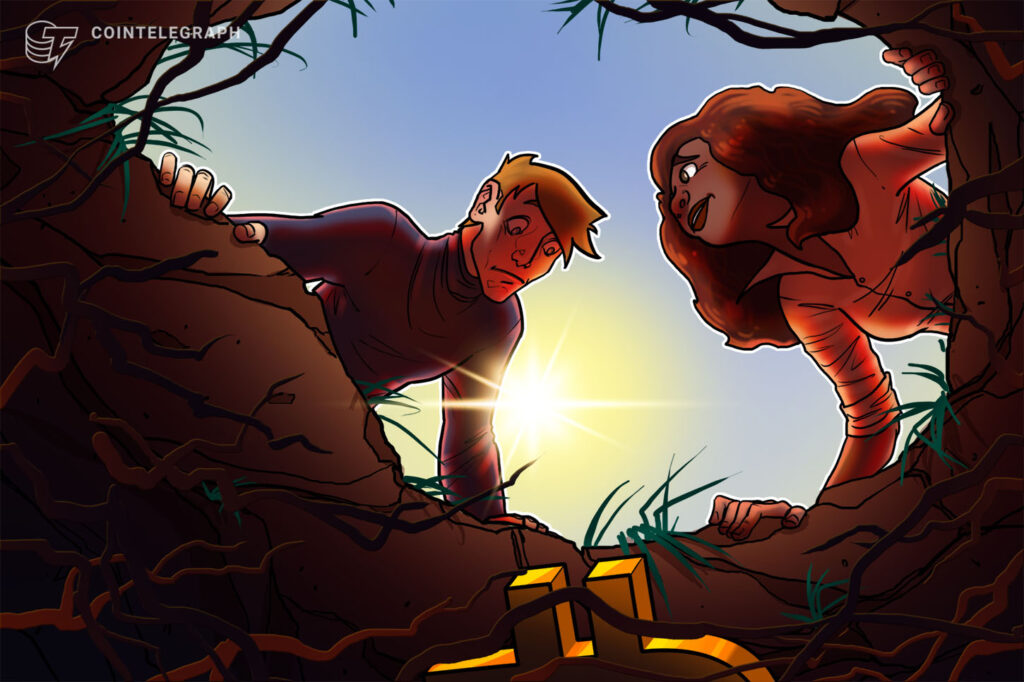 Bitcoin Has Already Spent 42 Days Building Its Bottom, This Metric Says Cointelegraph