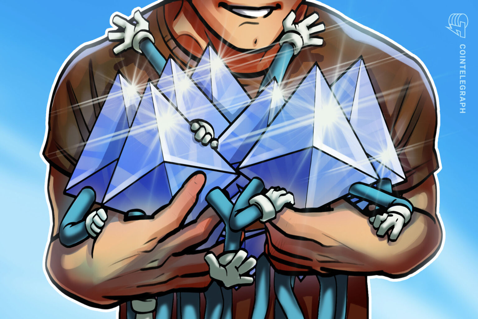 Bitmine Generated $46M from Ethereum Staking Last Quarter Cointelegraph