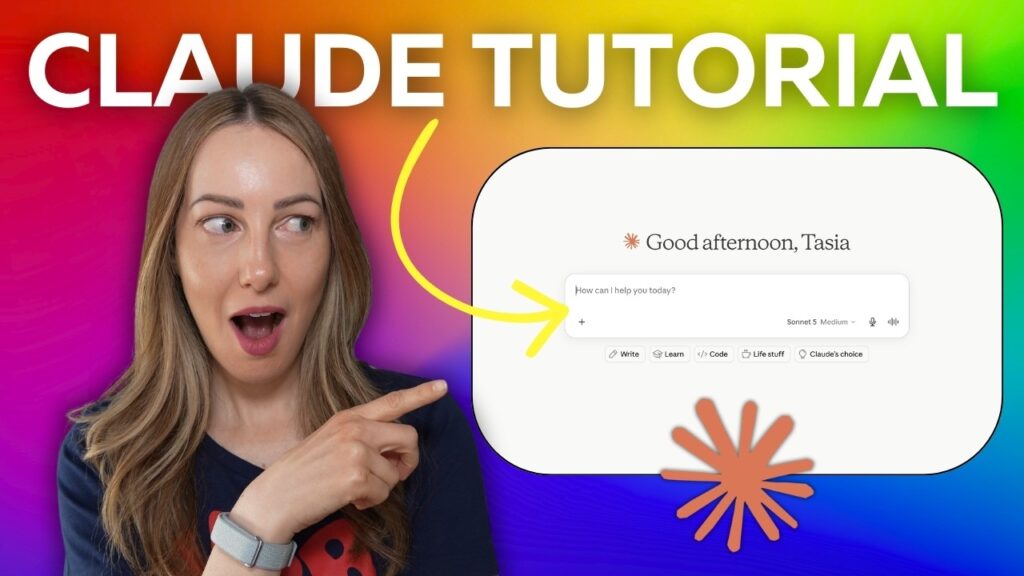 Claude Beginner's Guide: How to Use Claude AI