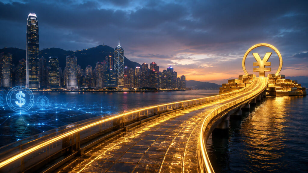 Hong Kong builds a gold and yuan network that sidesteps dollar stablecoins Andjela Radmilac