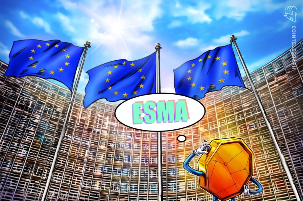 MiCA Licensing Slows as ESMA Adds 14 New CASPs to Its Register Cointelegraph