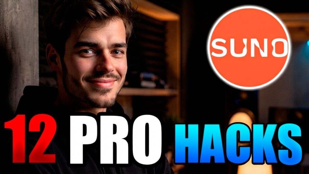 Suno AI: 12 "PRO" Hacks That Make a Real Difference