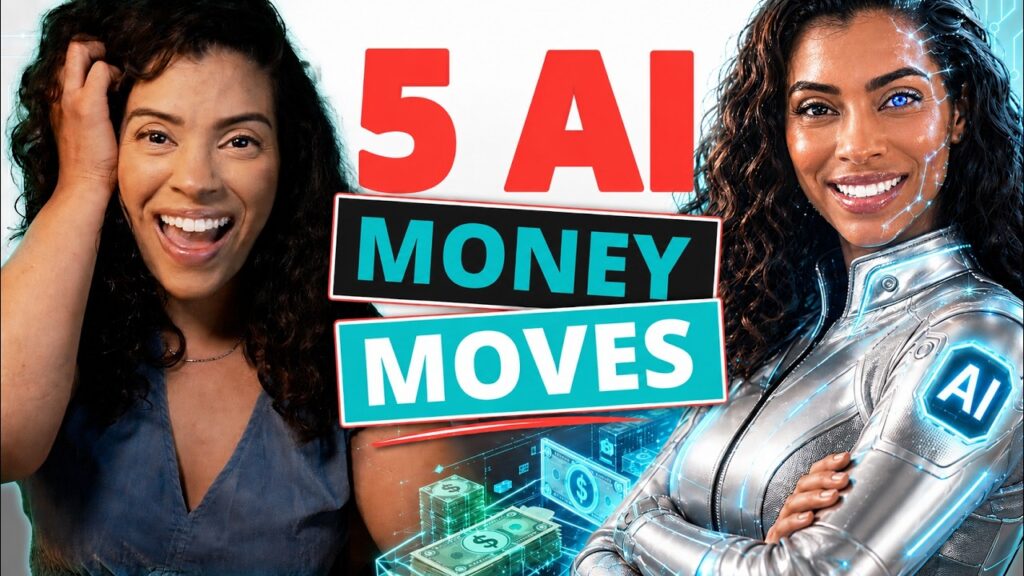 The $1K/Day AI System I’m Using to Make Money in 2026