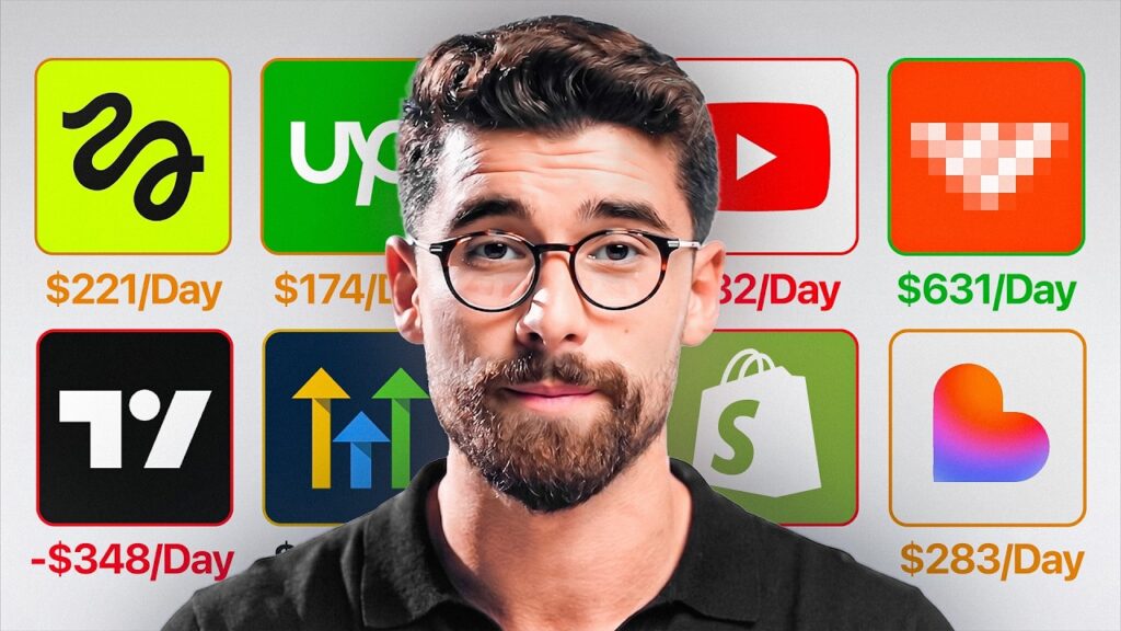 The Best AI Side Hustles To Make $575/day In 2026