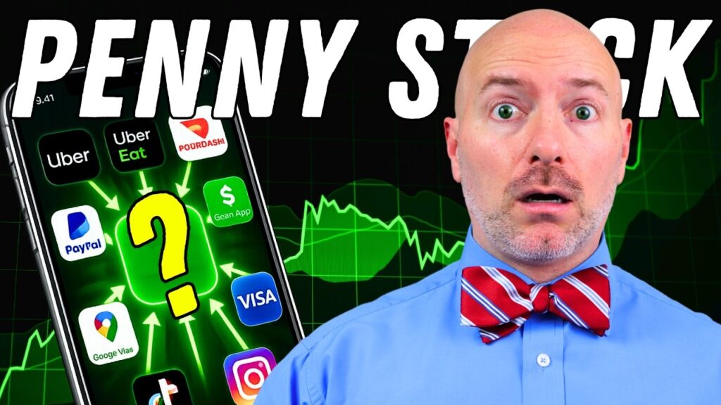 This $3.93 Penny Stock is the Next Super App