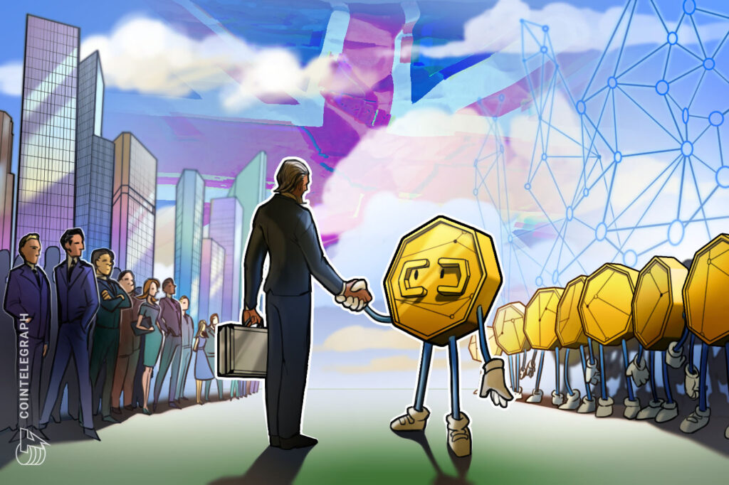 UK Digital Gilt Push Could Help Unlock $44B in Annual Output Cointelegraph